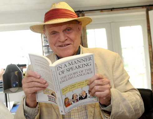 Charlie Haylock's  History of Spoken English