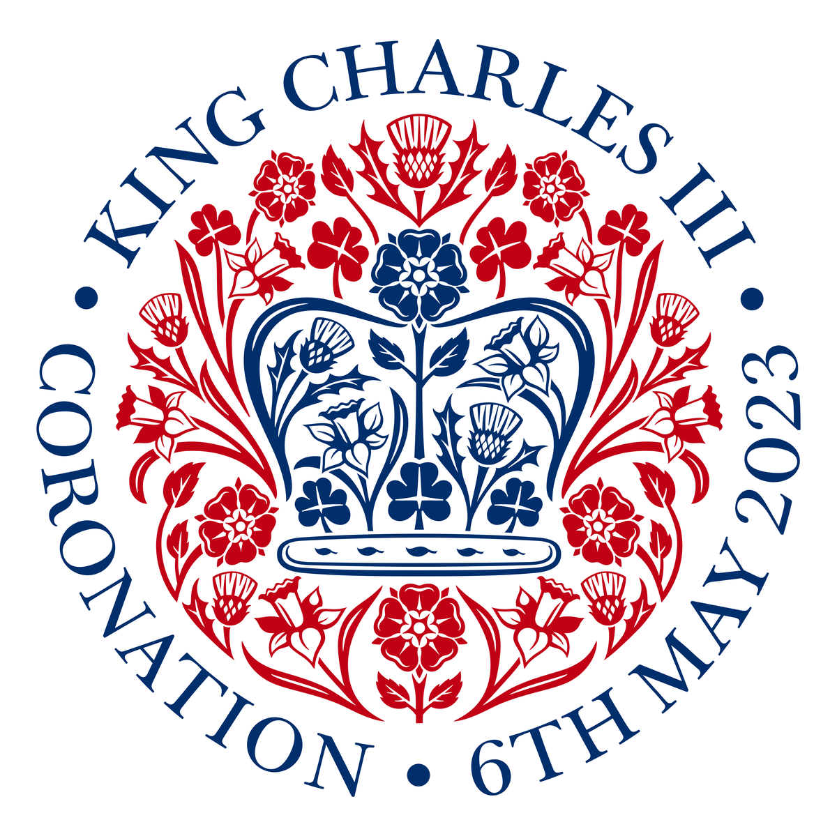 King Charles III Coronation Celebration