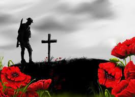 Remembrance Sunday 